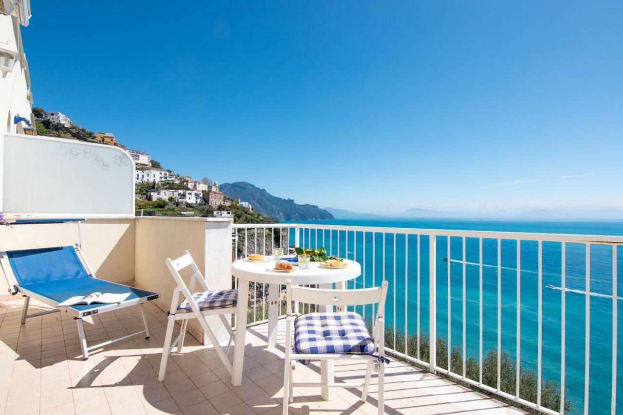 Edera Apartment Amalfi Ngoại thất bức ảnh